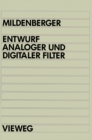 Image for Entwurf analoger und digitaler Filter