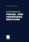 Image for Handbuch Finanz- und Vermogensberatung