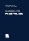 Image for Handbuch Preispolitik