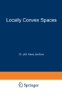 Image for Locally Convex Spaces.