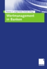 Image for Wertmanagement in Banken