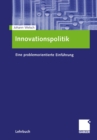 Image for Innovationspolitik: Eine problemorientierte Einfuhrung