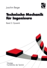Image for Technische Mechanik Fur Ingenieure: Band 3: Dynamik