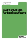 Image for Praktische Falle Fur Bankkaufleute