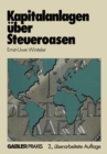 Image for Kapitalanlagen Uber Steueroasen