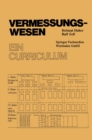 Image for Vermessungswesen: Ein Curriculum