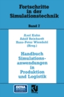 Image for Handbuch Simulationsanwendungen in Produktion und Logistik: Mit 194 Abbildungen