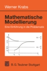 Image for Mathematische Modellierung: Eine Einfuhrung in die Problematik.