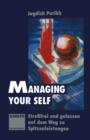 Image for Managing Your Self