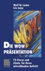 Image for Die Wow-Prasentation