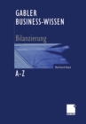 Image for Gabler Business-Wissen A-Z Bilanzierung
