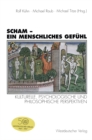 Image for Scham - ein menschliches Gefuhl: Kulturelle, psychologische und philosophische Perspektiven