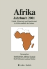 Image for Afrika Jahrbuch 2001: Politik, Wirtschaft und Gesellschaft in Afrika sudlich der Sahara