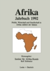 Image for Afrika Jahrbuch 1992: Politik, Wirtschaft und Gesellschaft in Afrika sudlich der Sahara