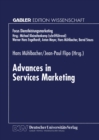 Image for Advances in Services Marketing
