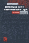 Image for Einfuhrung in die Mathematische Logik: Ein Lehrbuch