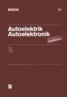 Image for Autoelektrik/Autoelektronik