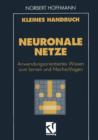 Image for Kleines Handbuch Neuronale Netze