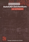 Image for AutoCAD-Zeichenkurs