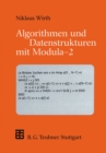 Image for Algorithmen und Datenstrukturen mit Modula - 2.
