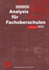 Image for Analysis Fur Fachoberschulen: Losungsheft