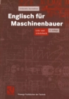 Image for Englisch fur Maschinenbauer: Lehr- und Arbeitsbuch