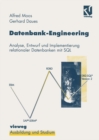 Image for Datenbank-engineering: Analyse, Entwurf Und Implementierung Relationaler Datenbanken Mit Sql