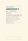 Image for Arbeitsrecht 2: Fall * Systematik * Losung * Kollektives Arbeitsrecht.