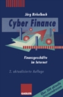 Image for Cyber Finance: Finanzgeschafte Im Internet