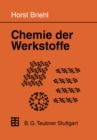 Image for Chemie Der Werkstoffe