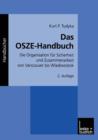Image for Das OSZE-Handbuch