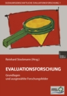 Image for Evaluationsforschung: Grundlagen und ausgewahlte Forschungsfelder