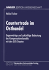 Image for Countertrade im Osthandel: Gegenwartige und zukunftige Bedeutung des Kompensationshandels mit den GUS-Staaten.