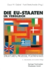 Image for Die EU-Staaten im Vergleich: Strukturen, Prozesse, Politikinhalte