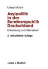 Image for Asylpolitik in der Bundesrepublik Deutschland
