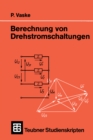 Image for Berechnung von Drehstromschaltungen