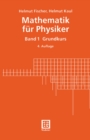 Image for Mathematik fur Physiker: Band 1: Grundkurs