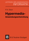 Image for Hypermedia-Anwendungsentwicklung: Eine Einfuhrung mit HyperCard-Beispielen