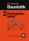 Image for Baustatik: Teil 2 Festigkeitslehre