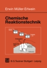 Image for Chemische Reaktionstechnik