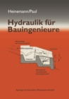 Image for Hydraulik fur Bauingenieure