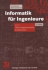 Image for Informatik fur Ingenieure: C/C++ Mikrocomputertechnik Rechnernetze