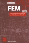 Image for FEM: Grundlagen und Anwendungen der Finite-Elemente-Methode