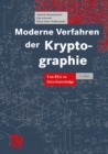 Image for Moderne Verfahren Der Kryptographie: Von Rsa Zu Zero-knowledge