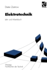 Image for Elektrotechnik: Lehr- Und Arbeitsbuch