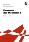 Image for Elemente der Mechanik I: Einfuhrung, Statik