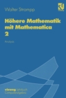 Image for Hohere Mathematik Mit Mathematica: Band 2: Analysis