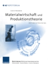 Image for Materialwirtschaft und Produktionstheorie: Intensivtraining