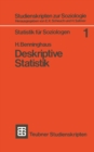 Image for Deskriptive Statistik