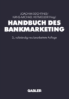 Image for Handbuch des Bankmarketing